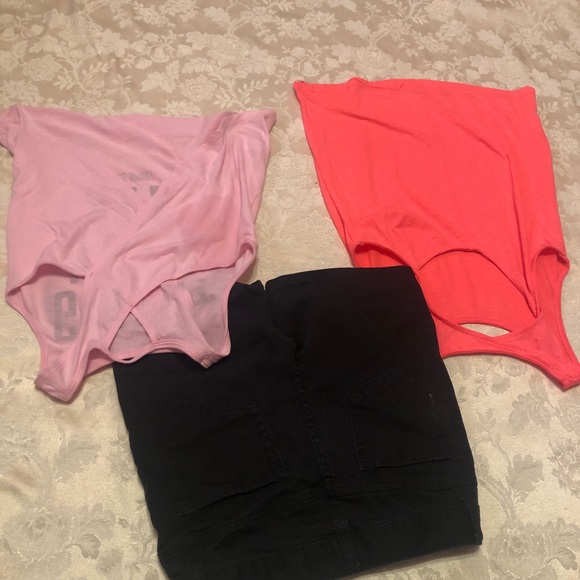 Lot of 3 Girls Size 10/12 Justice Sport Cat&Jack - Picture 11 of 12